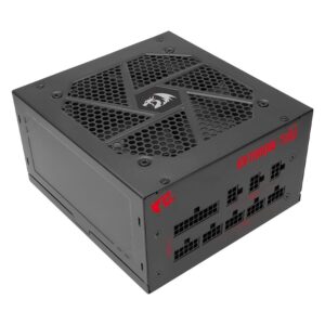 Fuente Atx 750w 80plus Gold Redragon Full Modular Gc-ps015 Rgps 750sfx - Imagen 4