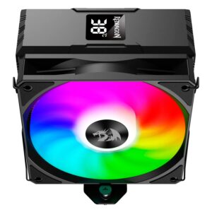 Cooler Para Procesador Redragon Cc-1013 Argb - Negro - Imagen 2