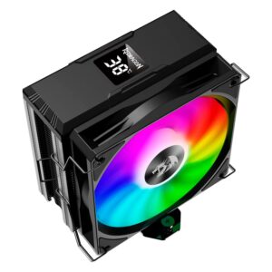 Cooler Para Procesador Redragon Cc-1013 Argb - Negro - Imagen 3