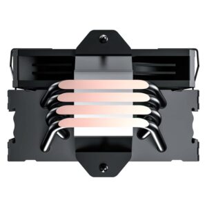 Cooler Para Procesador Redragon Cc-1013 Argb - Negro - Imagen 4