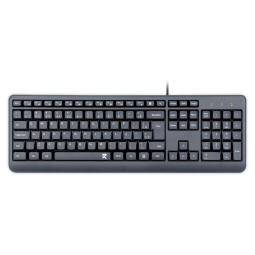 Redragon Bk 7092 Teclado (cable)