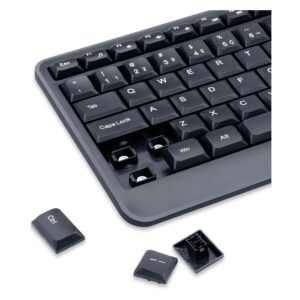 Redragon Bk 7092 Teclado (cable) - Imagen 5