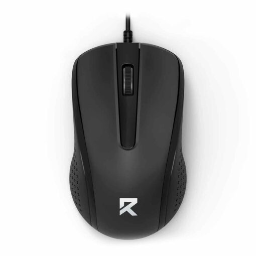 Mouse Redragon Office Bm-4049 1200 Dpi Usb - Negro