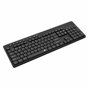 Redragon R Office Bk-7094 Sin Cable - Negro - Imagen 2