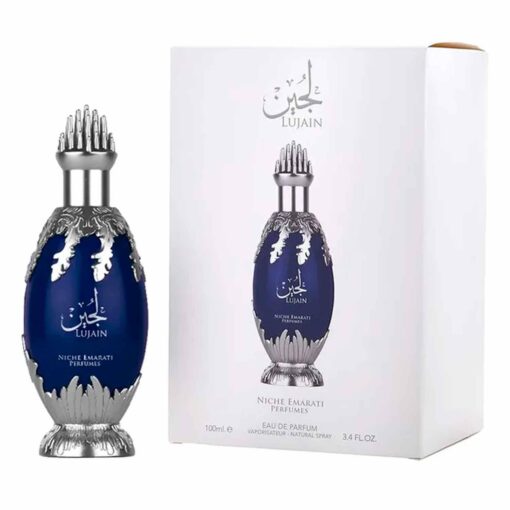 Lattafa Niche Emarati Lujain Eau De Parfum Unisex 100 Ml