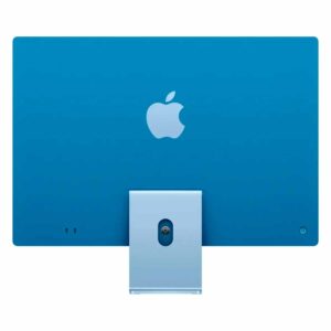 Imac Apple 2024 Mwuf3ll/a M4 16gb 256gb Ssd 24" Pantalla 4.5k - Azul - Imagen 2
