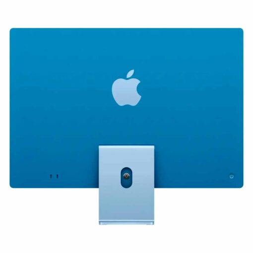 Alternative view of Imac Apple 2024 Mwuf3ll/a M4 16gb 256gb Ssd 24" Pantalla 4.5k - Azul