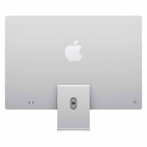 Alternative view of Imac Apple 2024 Mwuc3ll/a M4 16gb 256gb Ssd 24" Pantalla 4.5k - Plata