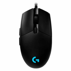 Mouse Logitech G Pro Gaming Usb - Negro (910-004873)