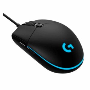 Mouse Logitech G Pro Gaming Usb - Negro (910-004873) - Imagen 2