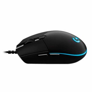 Mouse Logitech G Pro Gaming Usb - Negro (910-004873) - Imagen 3