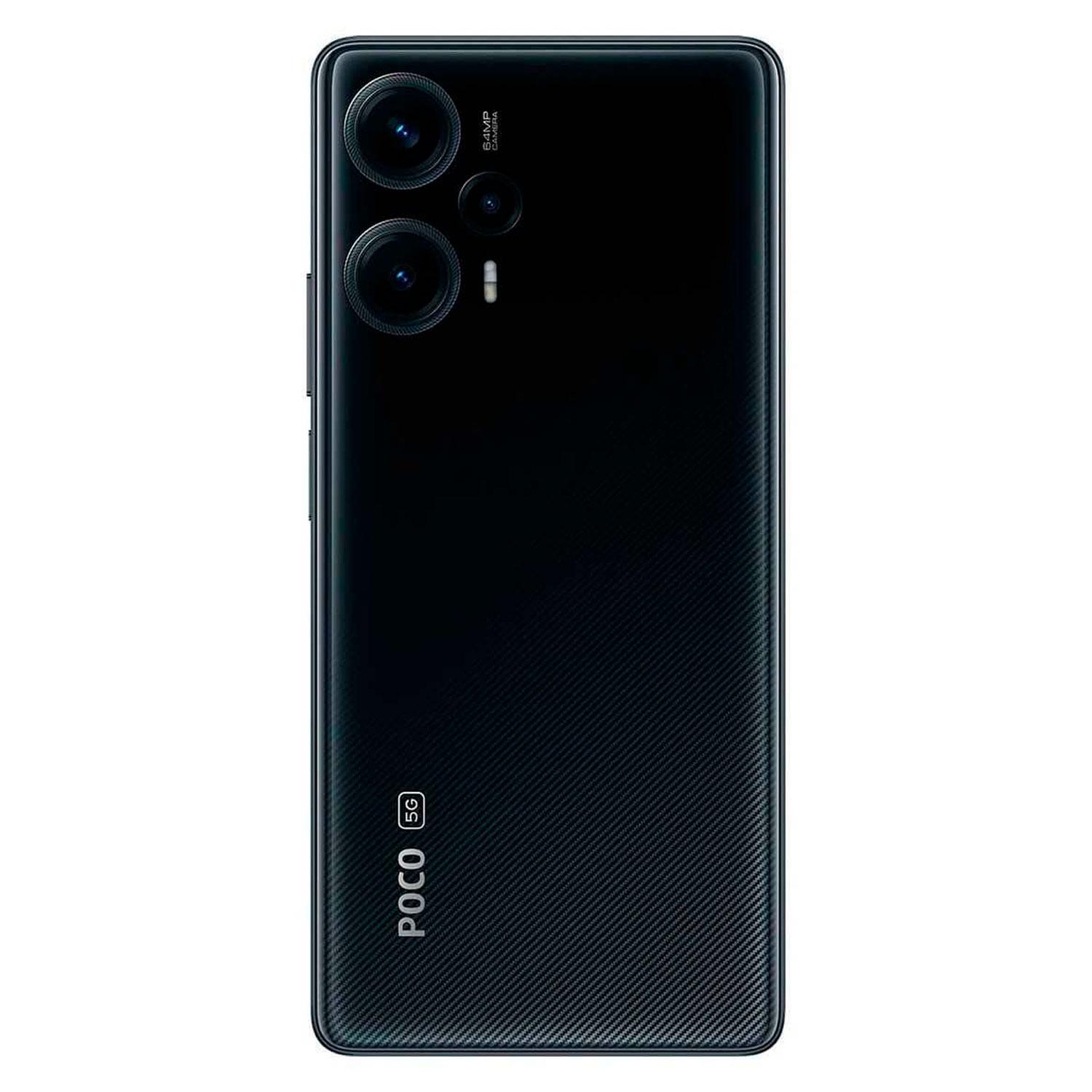 Alternative view of Xiaomi Poco F5 5g Smartphone Global 256 Gb 8 Gb Ram Dual Sim Pantalla De 6,67" - Negro