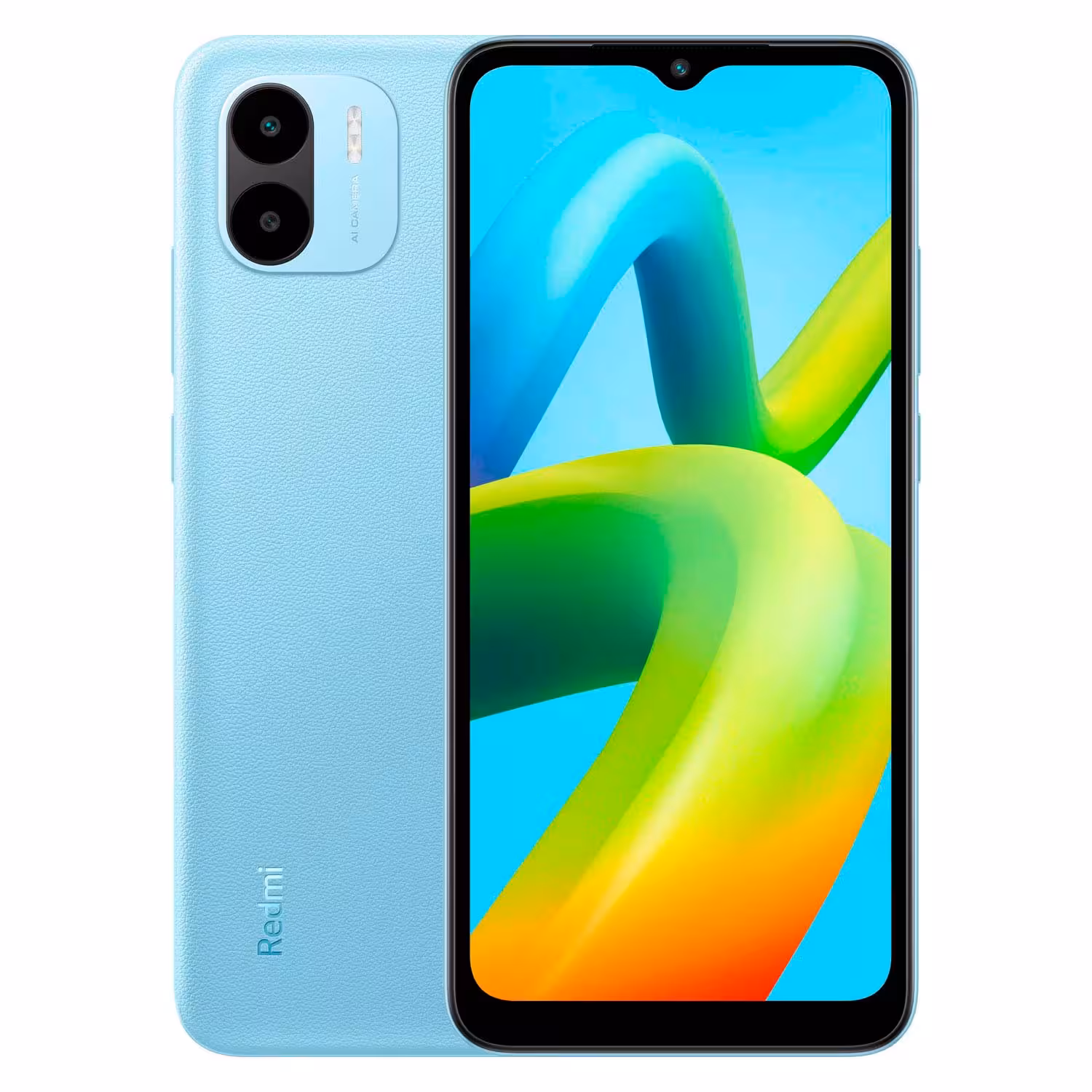 Smartphone Xiaomi Redmi A2 Global 32gb 2gb Ram Dual Sim Pantalla 6.52" - Azul