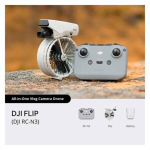 Drone Dji Flip Gl - (sin Pantalla) - Imagen 6