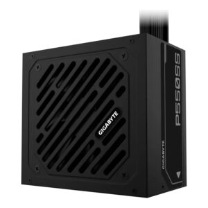 Fuente Atx 550w 80plus Silver Gigabyte Gp-p550ss - Imagen 2