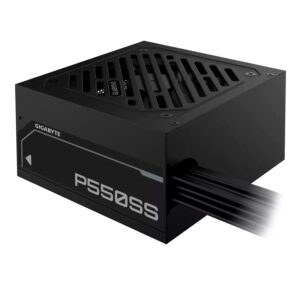 Fuente Atx 550w 80plus Silver Gigabyte Gp-p550ss - Imagen 3