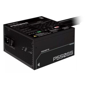 Fuente Atx 550w 80plus Silver Gigabyte Gp-p550ss - Imagen 4