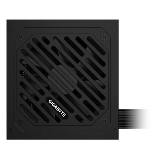Alternative view of Fuente Gigabyte Gp-p650ss Atx 650w 80 Plus Silver Pfc Activo - Negro