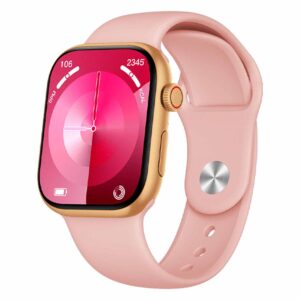 Smartwatch Ftx Ftxa10p-rgpk 48 Mm - Rosa