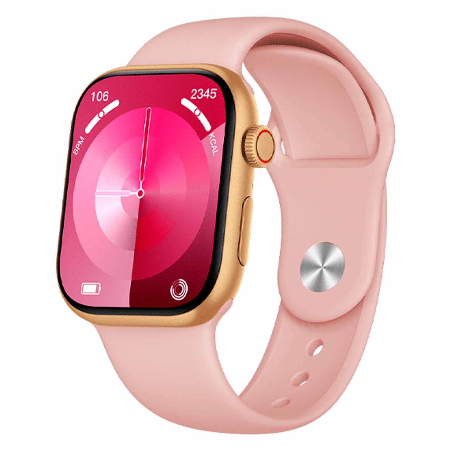 Smartwatch Ftx Ftxa10p-rgpk 48 Mm - Rosa