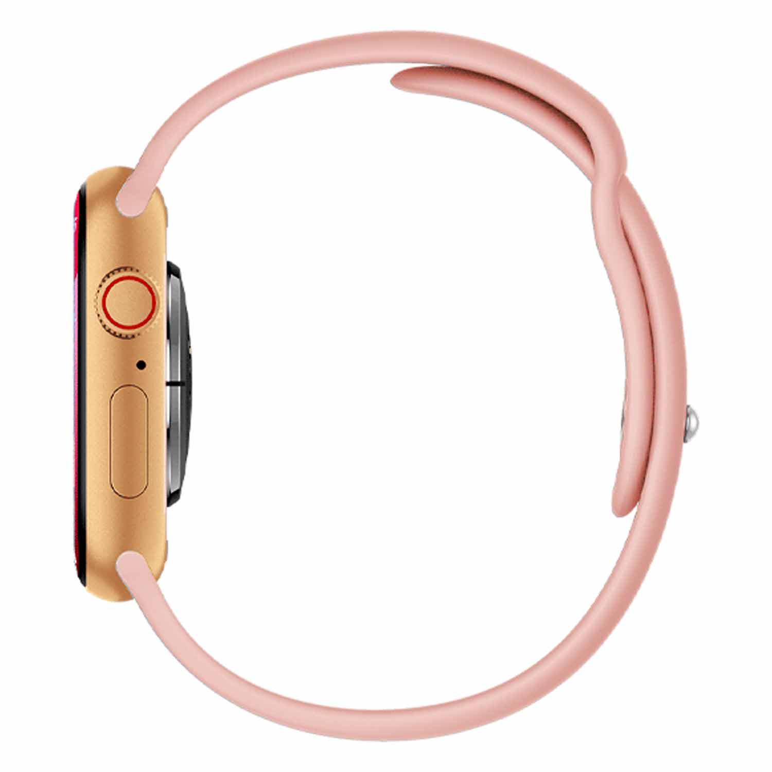 Smartwatch Ftx Ftxa10p-rgpk 48 Mm - Rosa - Imagen 3