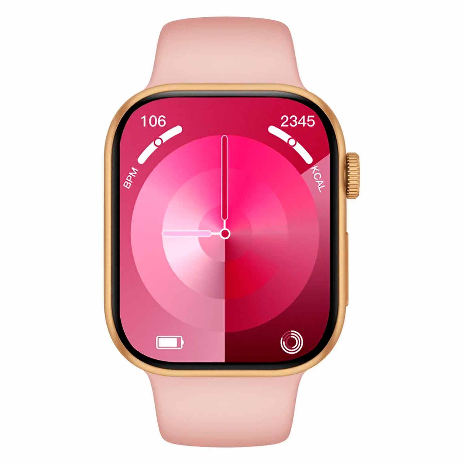 Smartwatch Ftx Ftxa10p-rgpk 48 Mm - Rosa - Imagen 4