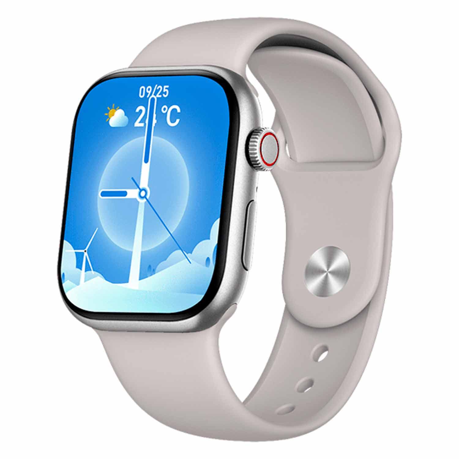 Smartwatch Ftx Ftxa10p-svw 48 Mm - Griego