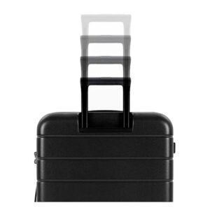 Maleta Xiaomi Luggage Classic Pro 24" Black - Imagen 3