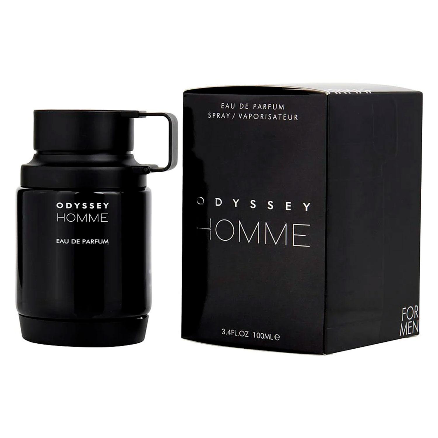 Agua De Perfume Para Hombre Armaf Odyssey Homme 100 Ml
