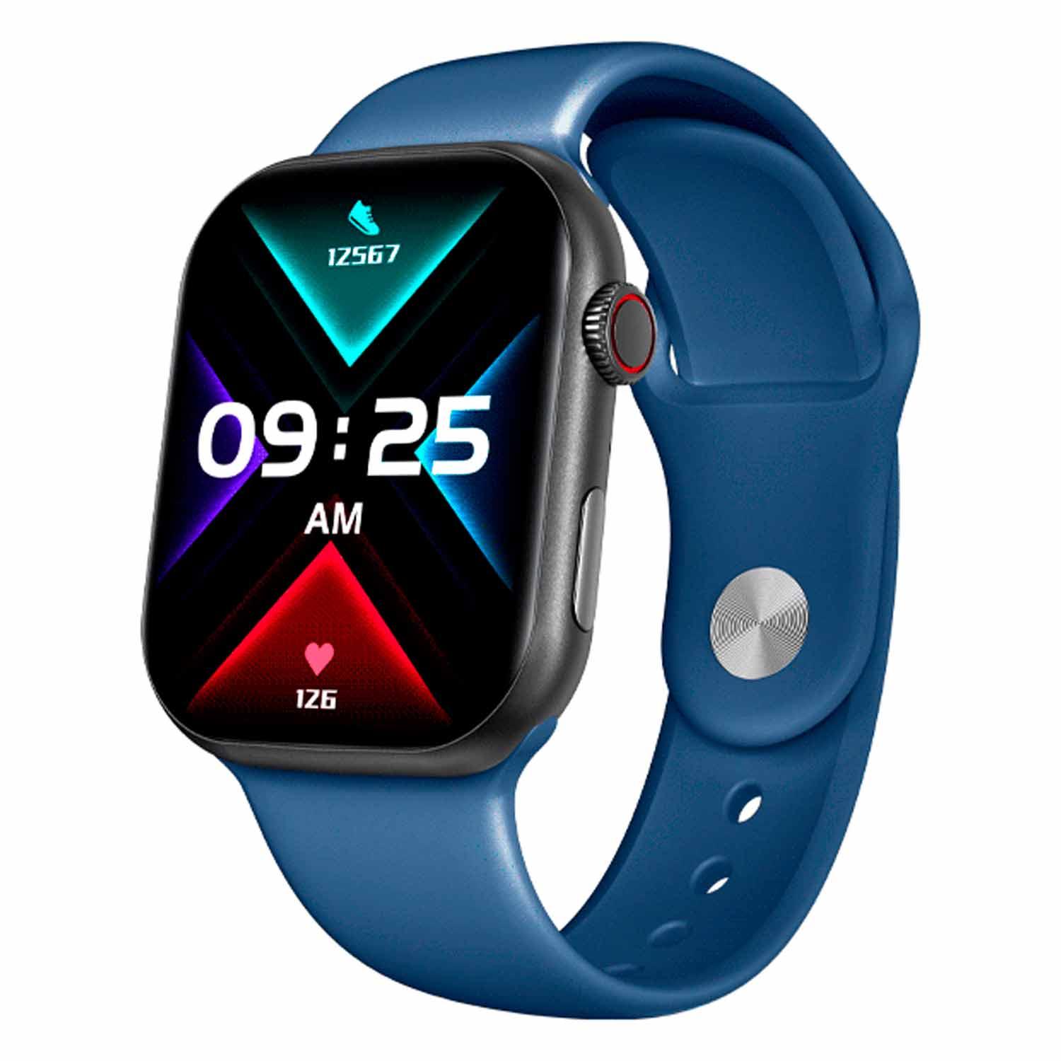 Smartwatch Ftx Ftxa9c-bblu 46 Mm - Azul