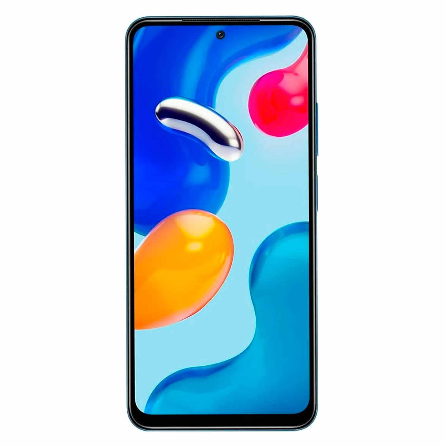 Alternative view of Xiaomi Redmi Note 11 4g Smartphone Global 128 Gb 4 Gb Ram Dual Sim Pantalla De 6,5" - Azul