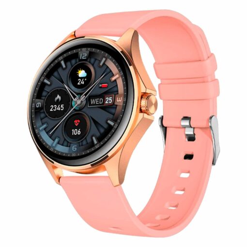 Smartwatch Ftx Ftxam12-rgp 49 Mm - Rosa