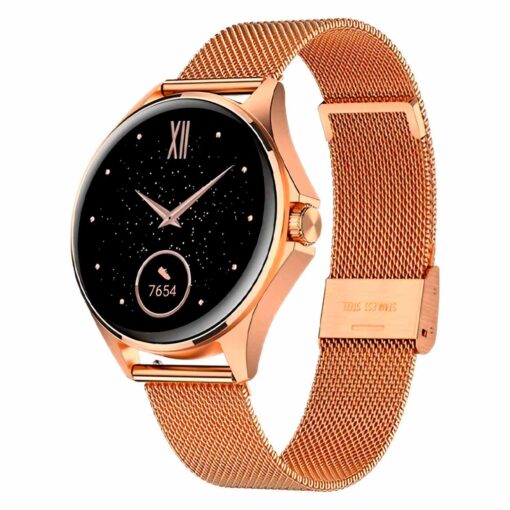 Smartwatch Ftx Ftxam12-rgrgs 49 Mm - Dorado