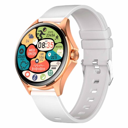 Smartwatch Ftx Ftxam12-rgw 49 Mm - Griego