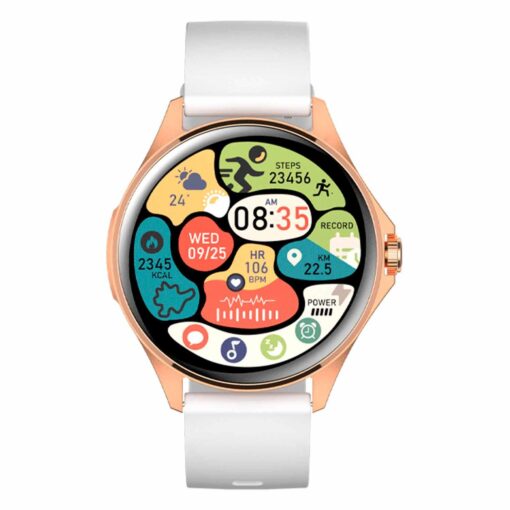 Alternative view of Smartwatch Ftx Ftxam12-rgw 49 Mm - Griego