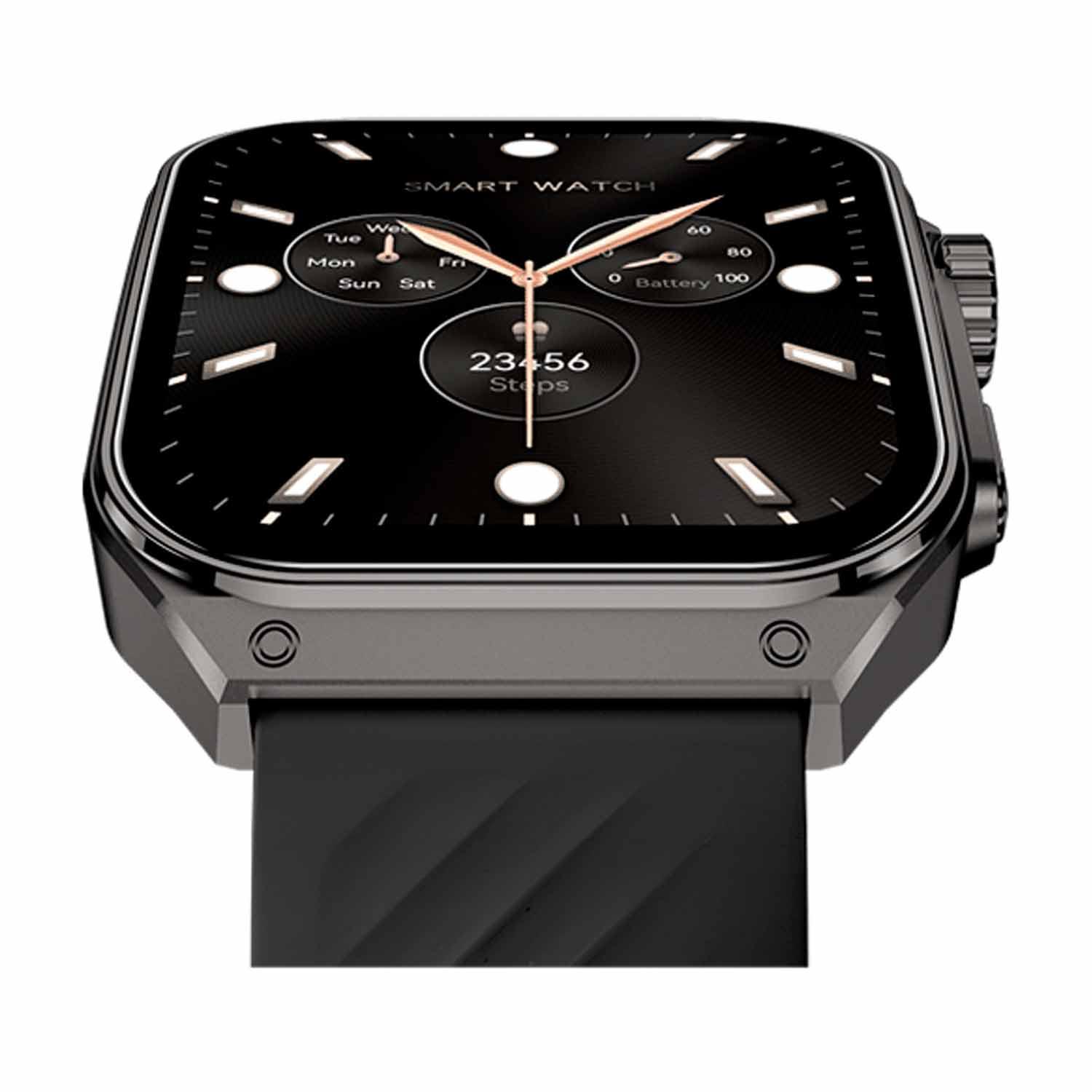Alternative view of Smartwatch Ftx Ftxam15-bb 51 Mm - Negro