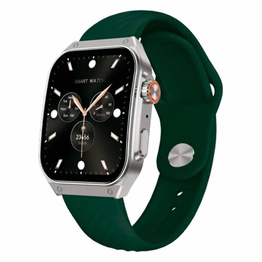 Smartwatch Ftx Ftxam15-svgre 51 Mm - Verde