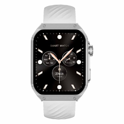 Alternative view of Smartwatch Ftx Ftxam15-svw 51 Mm - Gris