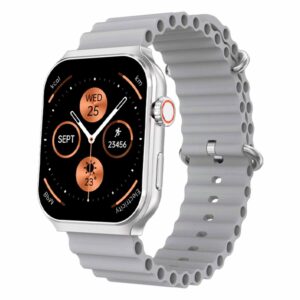Smartwatch Ftx Ftxf25-svg De 50 Mm, Color Gris