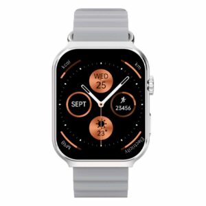 Smartwatch Ftx Ftxf25-svg De 50 Mm, Color Gris - Imagen 2