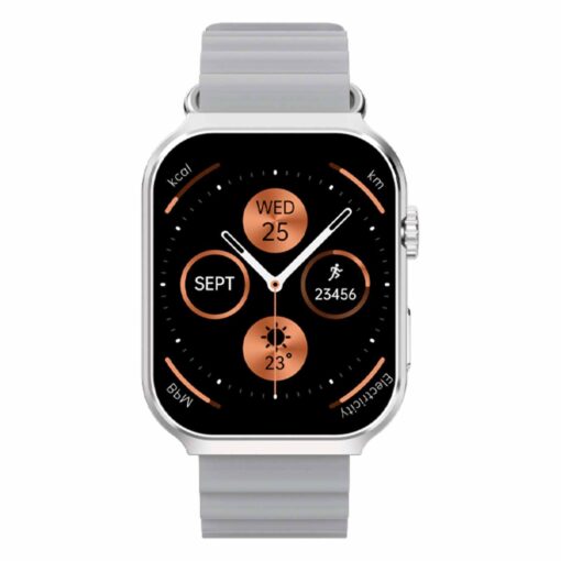 Alternative view of Smartwatch Ftx Ftxf25-svg De 50 Mm, Color Gris