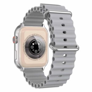 Smartwatch Ftx Ftxf25-svg De 50 Mm, Color Gris - Imagen 3