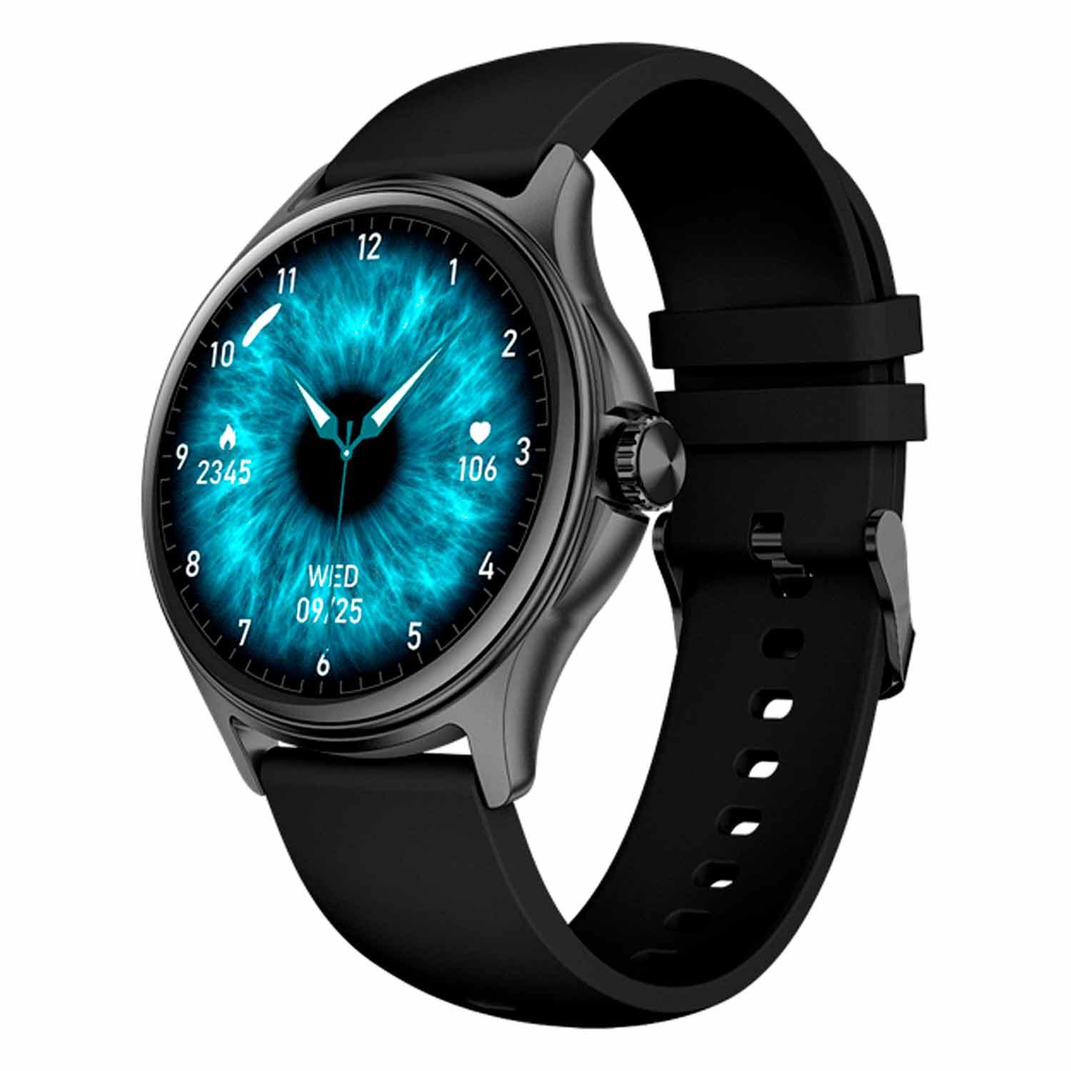 Smartwatch Ftx Ftxr24-bb De 53 Mm - Negro
