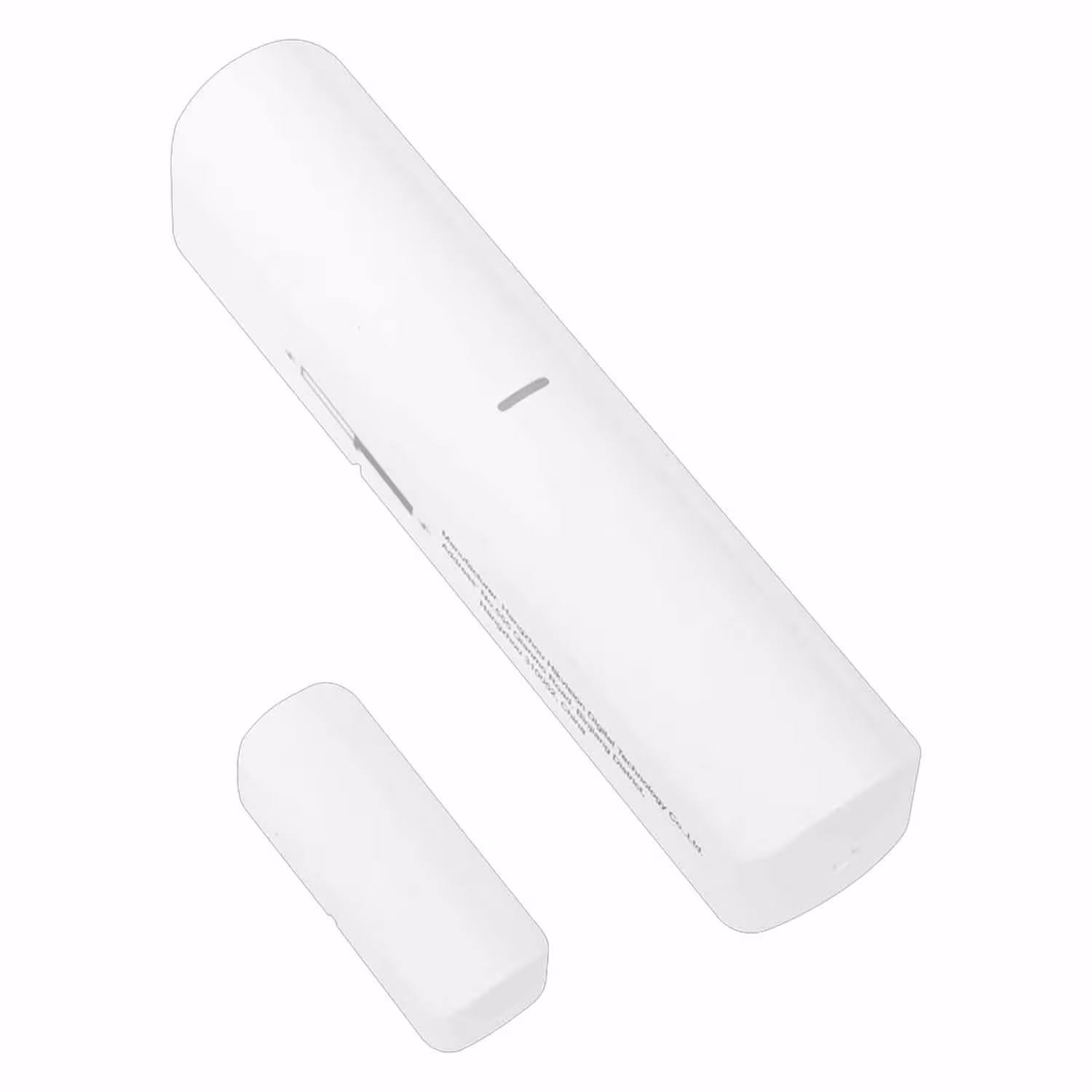 Alternative view of Detector Magnético Hikvision Ds-pdmc-eg2-wb Inalámbrico Para Porta - Blanco
