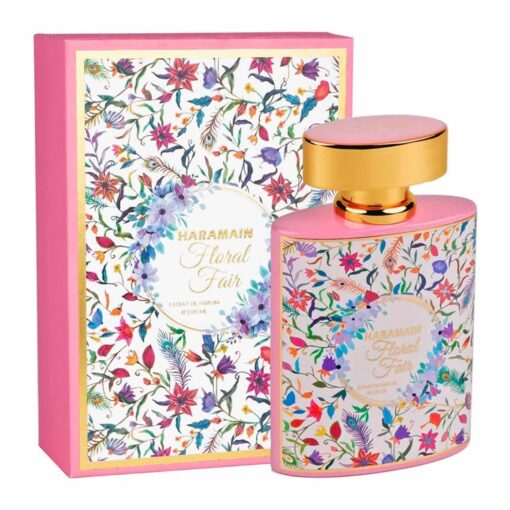 Perfumes Al Haramain Floral Fair Edp 100ml