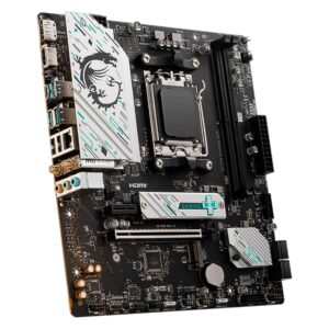 Placa Madre Msi B650m Gaming Ddr5 Socket Am5 Chipset Amd B650 Micro Atx - Imagen 3