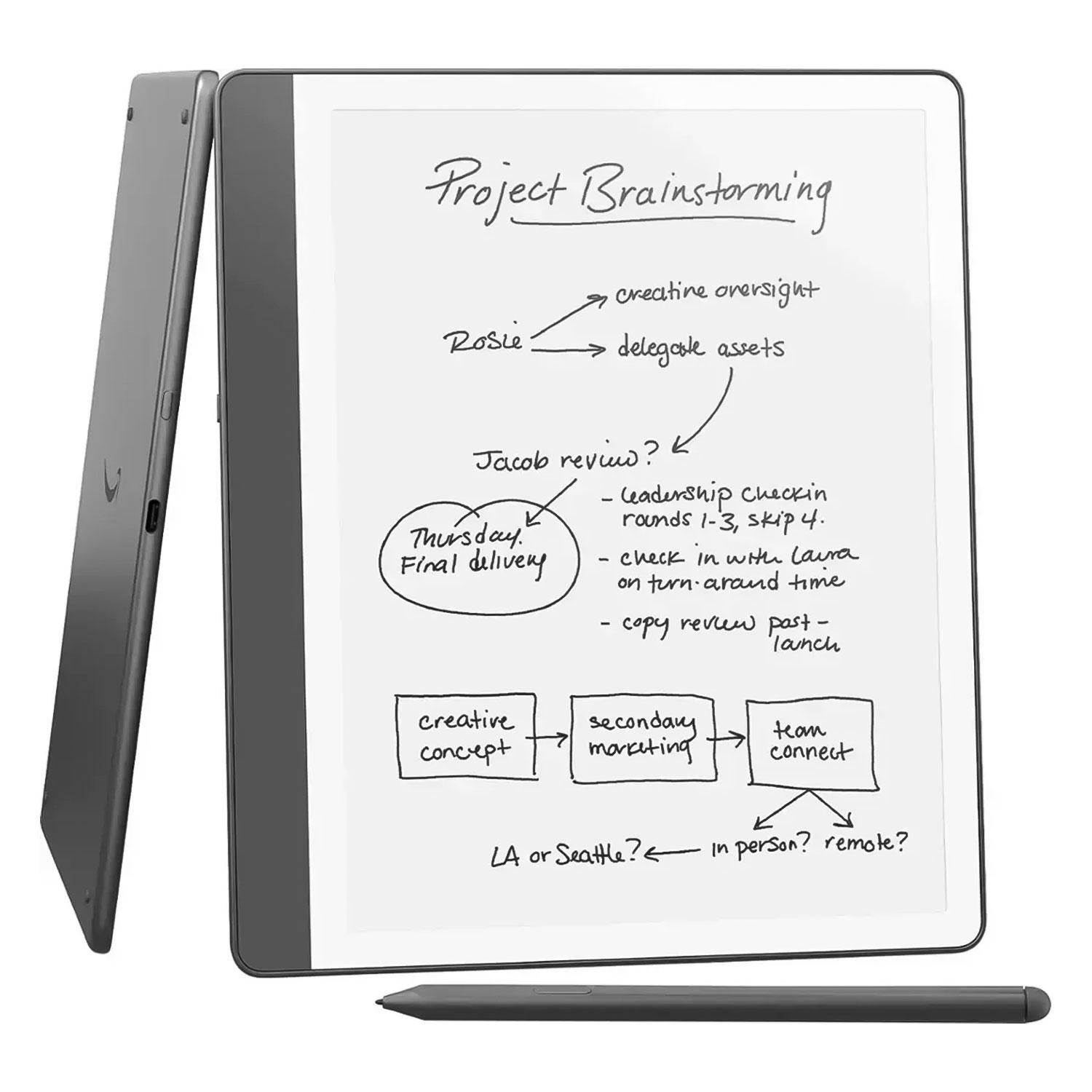 Amazon Kindle Scribe 2024 64 Gb - Gris