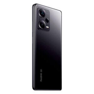 Smartphone Xiaomi Redmi Note 12 Pro+ 5g Chino Con Pantalla De 6,67" Y Doble Sim De 256 Gb Y 8 Gb De Ram, Color Negro - Imagen 3