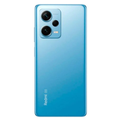 Alternative view of Smartphone Xiaomi Redmi Note 12 Pro+ 5g Chino De 256 Gb, 8 Gb De Ram, Doble Sim, Pantalla De 6,67 Pulgadas, Color Azul