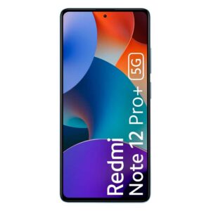 Smartphone Xiaomi Redmi Note 12 Pro+ 5g Chino De 256 Gb, 8 Gb De Ram, Doble Sim, Pantalla De 6,67 Pulgadas, Color Azul - Imagen 3